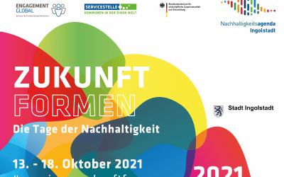 Tage der Nachhaltigkeit 2021 – Gemeinsam Zukunft formen