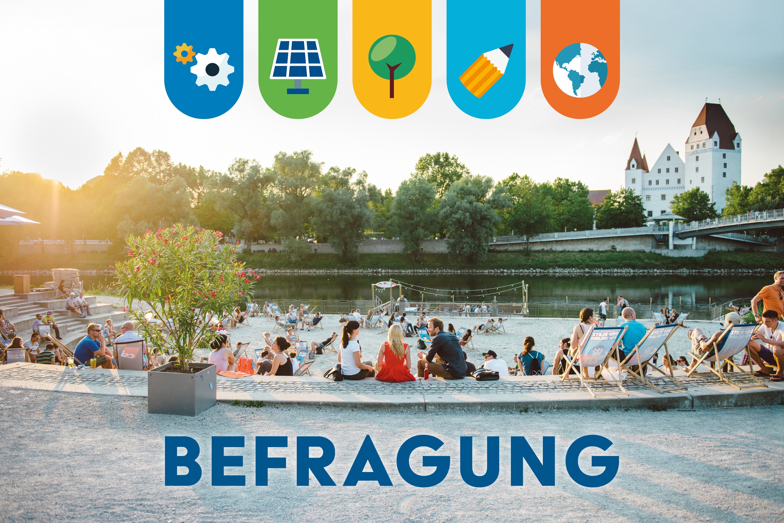 Befragung Nachhaltigkeitsagenda Ingolstadt