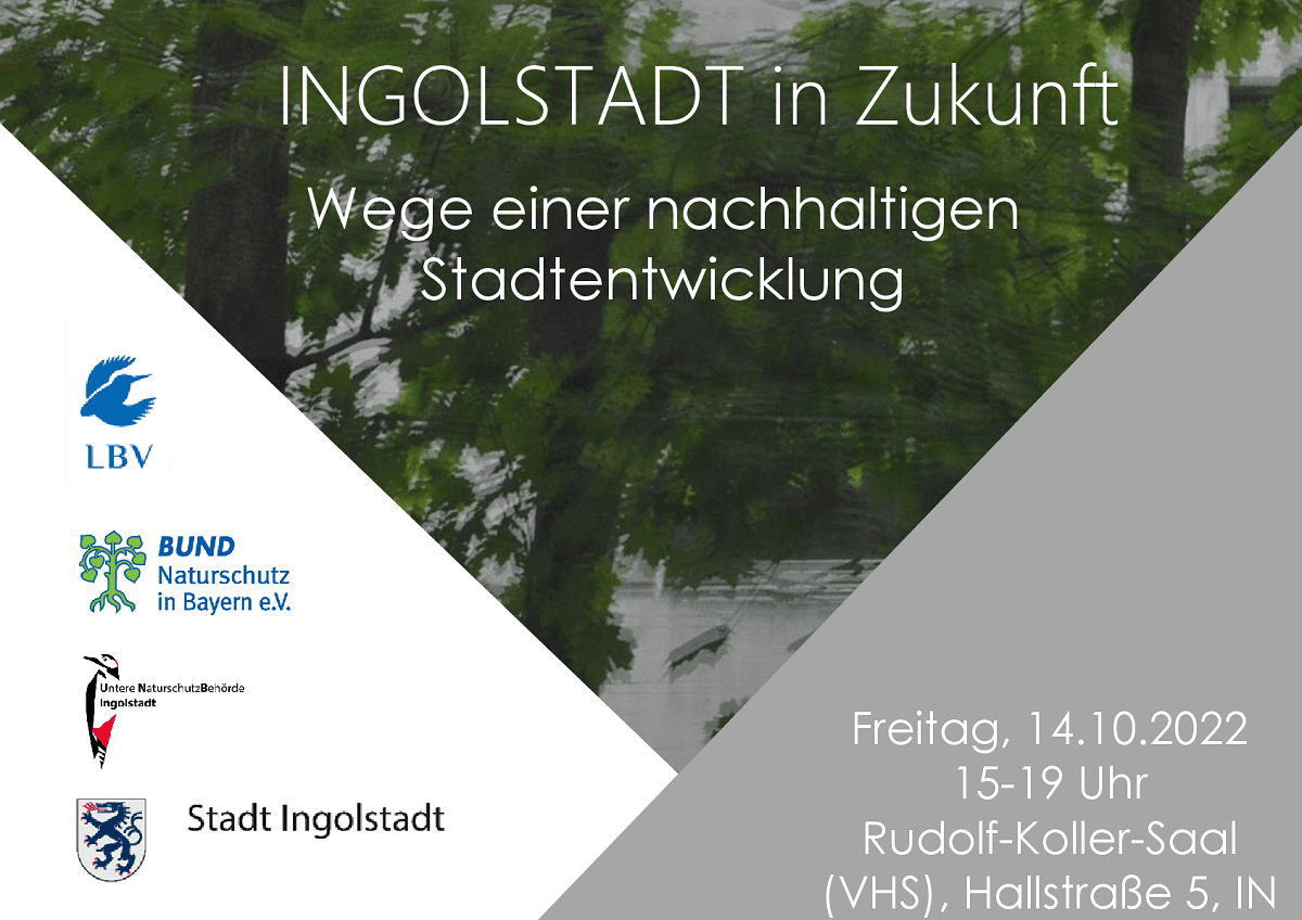 Symposium Ingolstadt in Zukunft