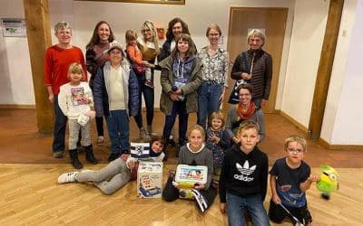 Preise für kleine Radler/-innen