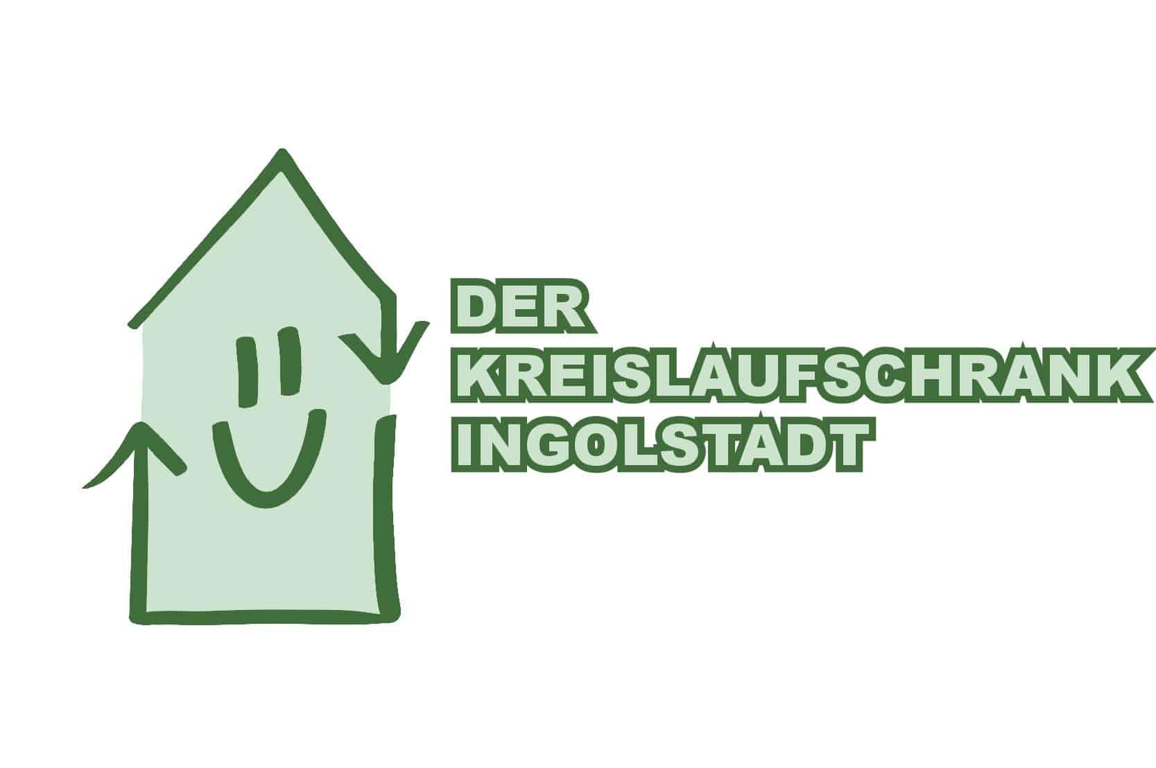 Logo Kreislaufschrank Ingolstadt mit Text