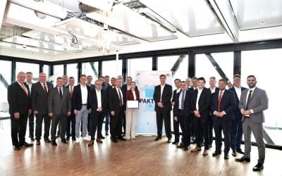 Glasfaserausbau der COM-IN