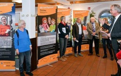 10 Jahre Ehrenamtskarte Ingolstadt