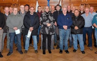 Fischereiaufseher in Ingolstadt