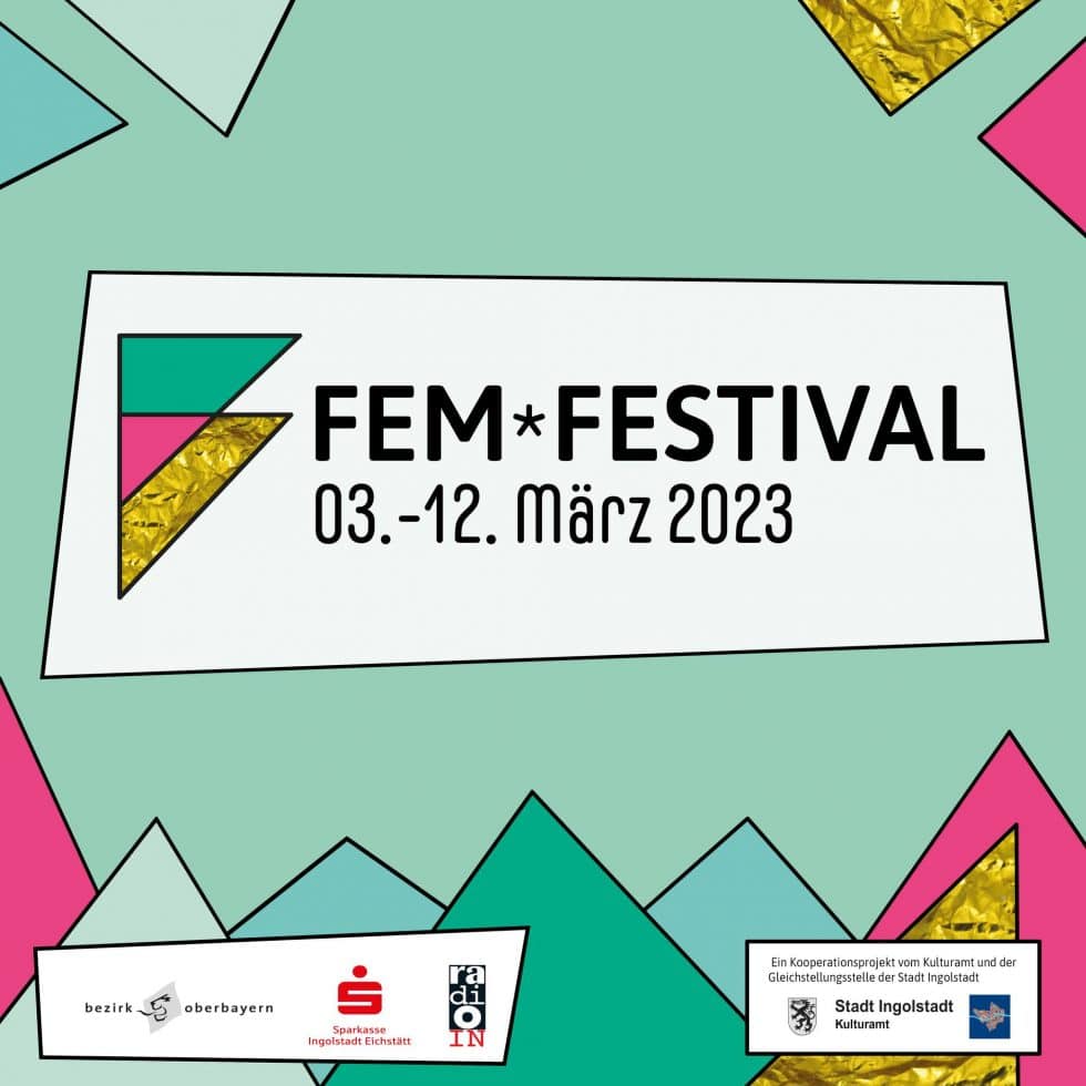 Titelbild FEM*Festival Ingolstadt