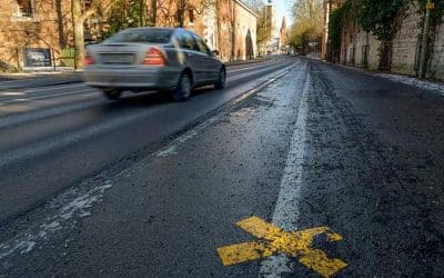 Mehr Platz für den Radverkehr
