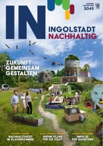 Titelbild Magazin Ingolstadt Nachhaltig