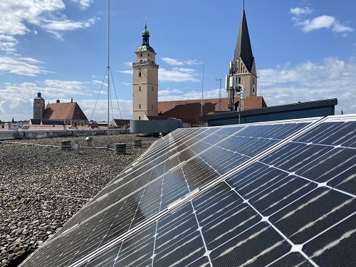 Online-Vorträge zu Energieeffizienz + Foto: Stadt Ingolstadt