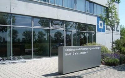 25 Jahre Existenzgründerzentrum Ingolstadt