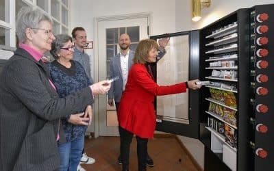 Faire Snacks in der VHS Ingolstadt