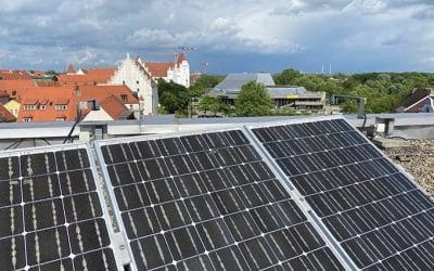 Neues Solarförderprogramm für Ingolstadt