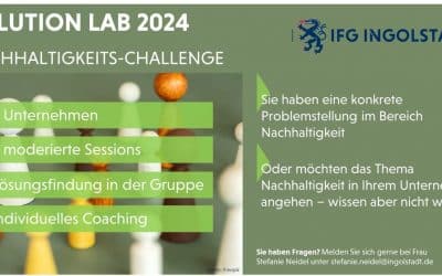 Solution Lab 2024 der IFG