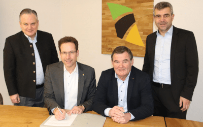 Gemeinsam in Sachen Wasserstoff