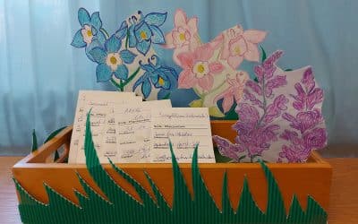 Saatgut-Tauschbörse in der Stadtbücherei