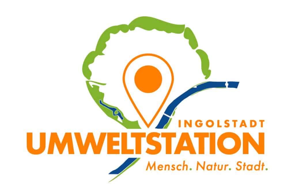 Logo Umweltstation Ingolstadt