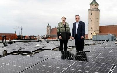 Meilenstein auf dem Weg zur Klimaneutralität