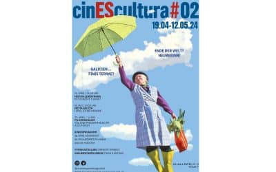 Zweite Auflage von „cinEScultura“