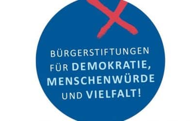 Bürgerstiftung Ingolstadt unterzeichnet Selbstverpflichtung