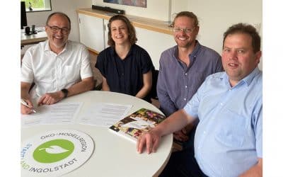 Öko-Modellregion Stadt.Land.Ingolstadt