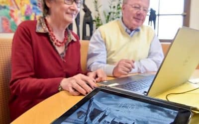 Ehrenamt rund um Handys und Laptops