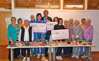 Basteln für den guten Zweck