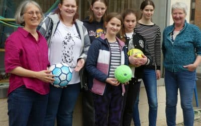 Ingolstädter Schule gewinnt beim Fairtrade-Fußball-Quiz Bayern