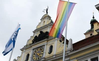 Gleichstellung, Akzeptanz und Respekt für alle Menschen