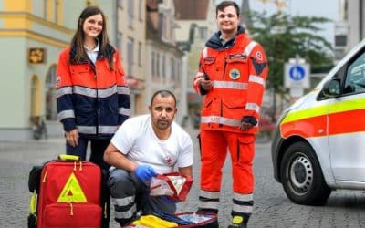 Engagement-Möglichkeiten für Migrant/-innen