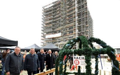 Neues Stadtquartier im Nordwesten