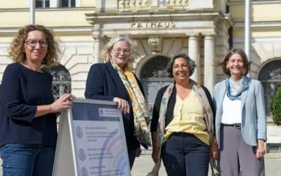 Besuch in der Antidiskriminierungsstelle