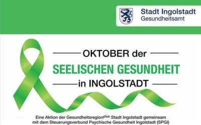Oktober der seelischen Gesundheit