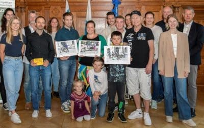Viele Gewinner/-innen beim STADTRADELN
