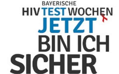 HIV-Testwochen im November