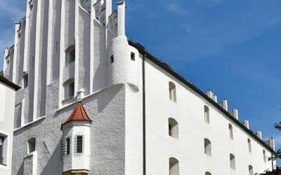 FCI in der Stadtbücherei