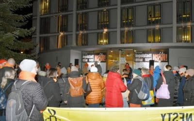 Ingolstadt sagt Nein!