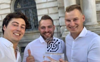 Stadt vergibt Transformationspreis