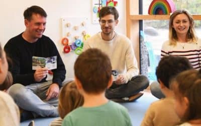 Vorlesen schafft Zukunft