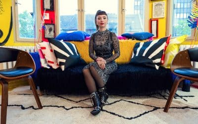 Ausstellung zum FEM*FESTIVAL