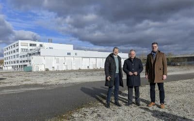 29.000 m² für Bildung