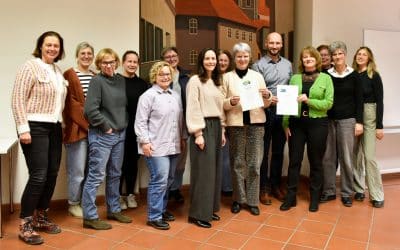 Doppel-Rezertifizierung! Ingolstadt ist weiterhin „Fairtrade-Stadt“ und die VHS weiterhin „Faire VHS“