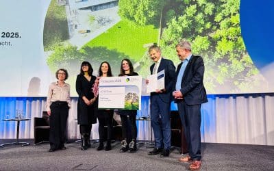 Erster Tiny Forest (Mini-Wald) entsteht in Ingolstadt