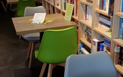 „Erzählcafe“ Ingolstadt erfolgreiche Premiere „Frühlingsgefühle“