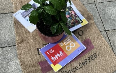 Kaffee Walk & Talk: Auf den Spuren der Fairness in Ingolstadt