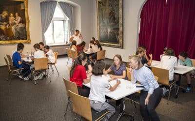 Mission 2030: Schülerinnen und Schüler erleben Nachhaltigkeit aus globaler und lokaler Perspektive